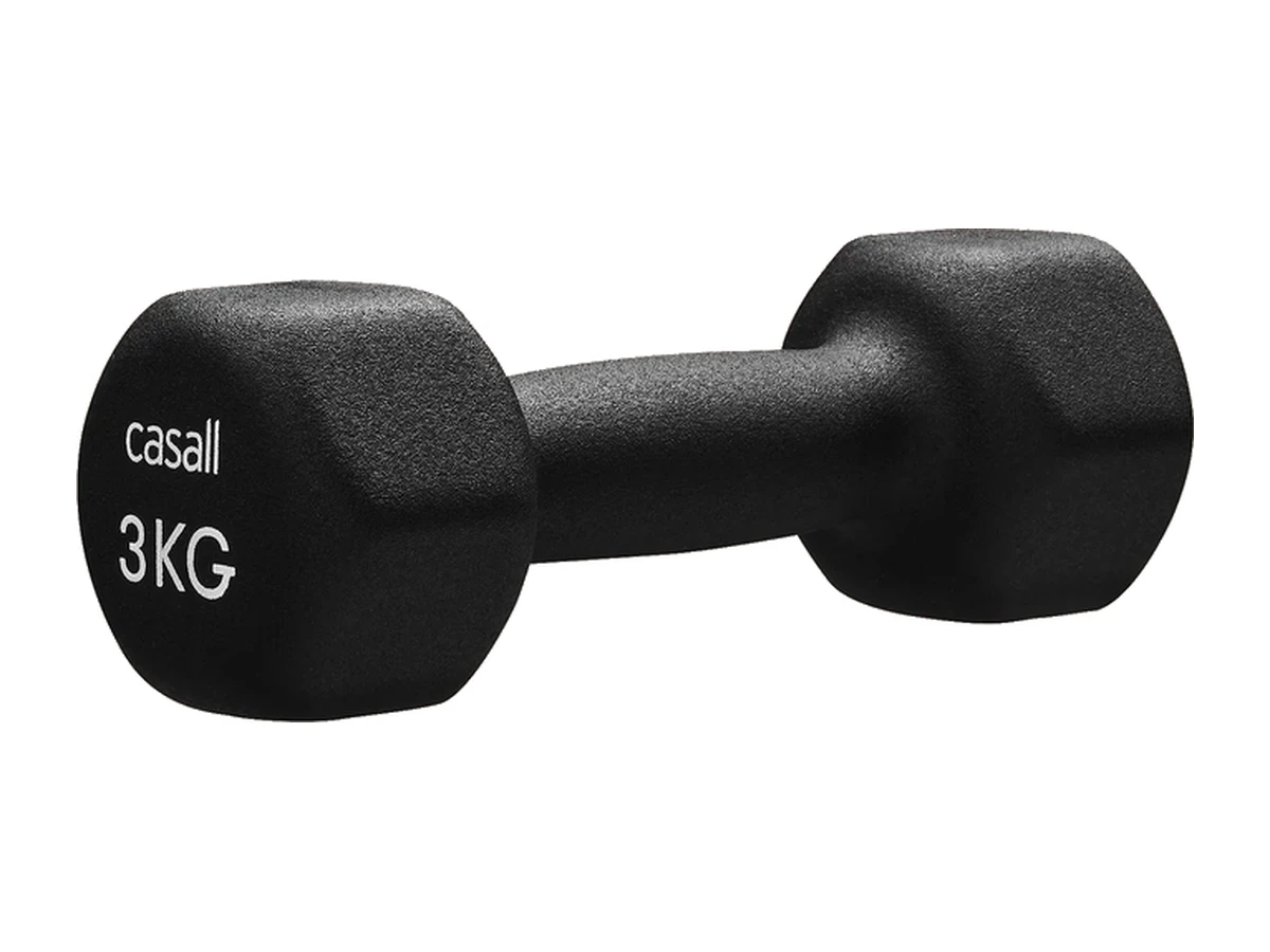 Casall Classic Dumbbell 3 kg