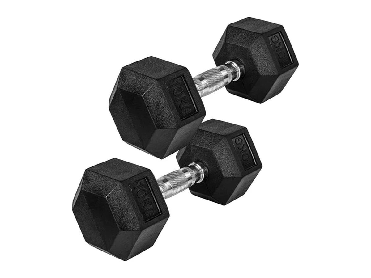 Movit Hexagon 2 × 10 kg