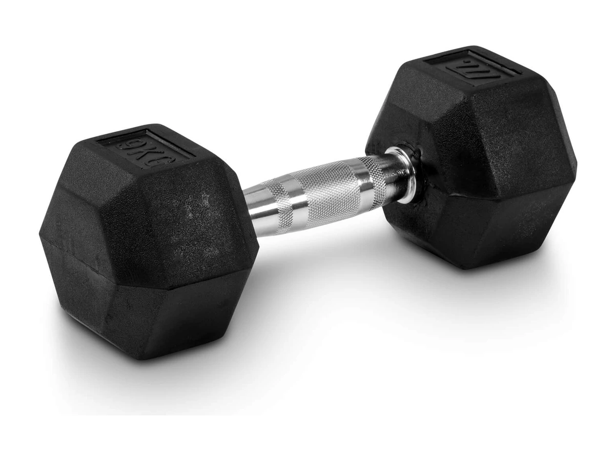 Master Fitness Hex 9 kg