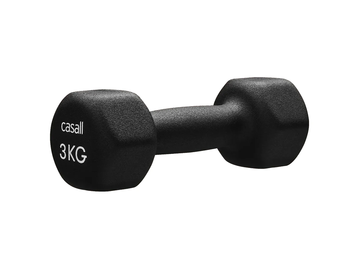 Casall Classic Dumbbell 3 kg