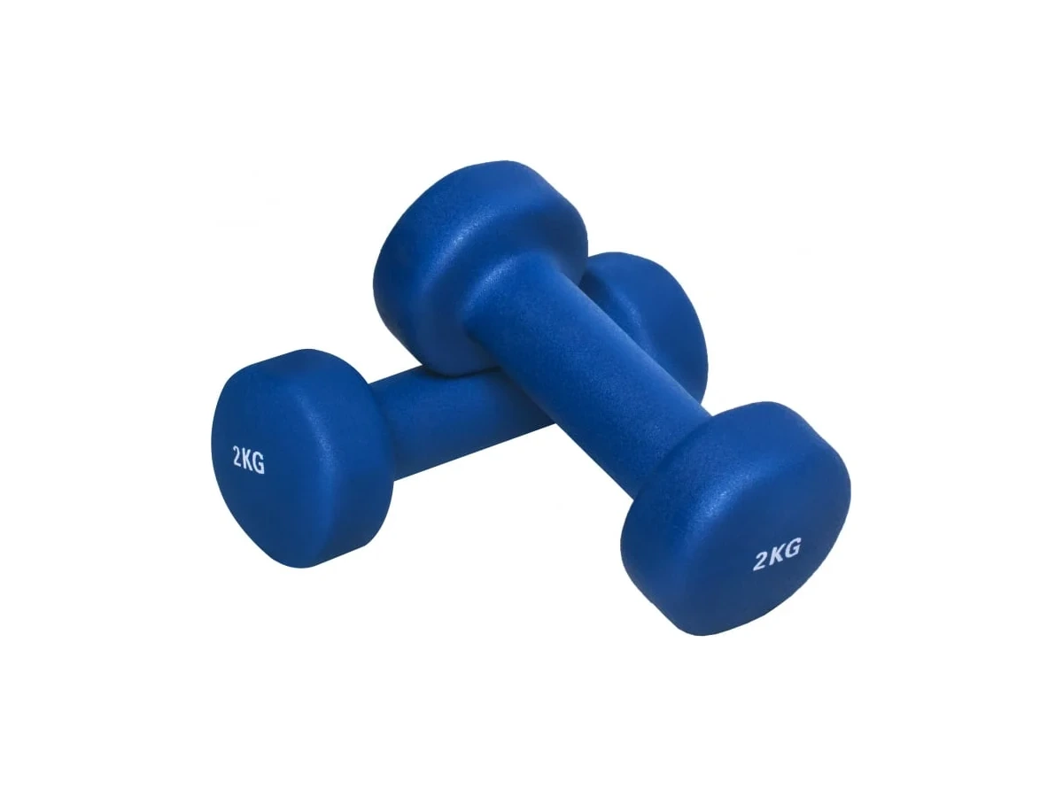 Gorilla Sports Vinyl 2 kg